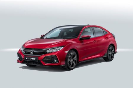 photo HONDA CIVIC