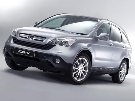 Honda CR-V, 2007