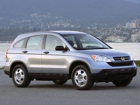 Honda CRV