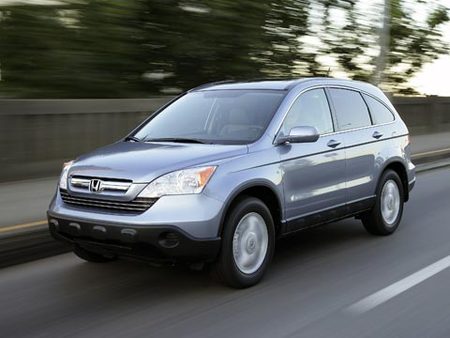 Honda CRV