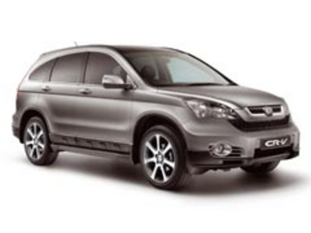 Fiche technique HONDA CR-V (IV) 2.2i CTDi EL