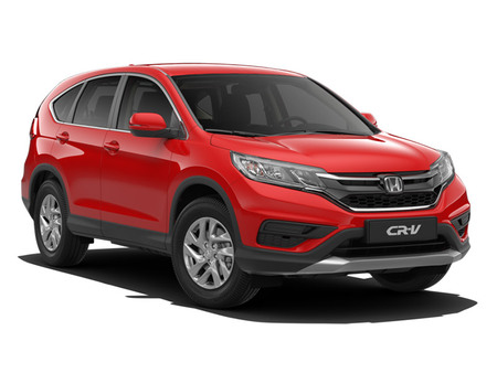 Fiche technique HONDA CR-V (V) 1.5 i-VTEC 4WD 193 ch