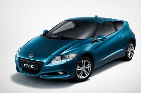 photo HONDA CR-Z