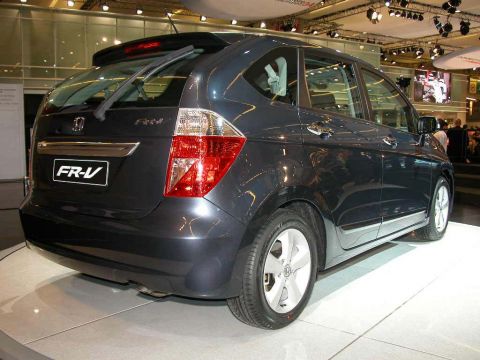 HONDA FR-V