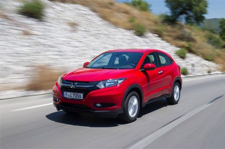 photo HONDA HR-V