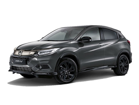 Fiche technique HONDA HR-V (II) Sport 182 ch