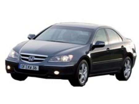 Fiche technique HONDA LEGEND 3.5i V6