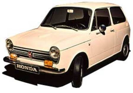 Fiche technique HONDA N360 42ch