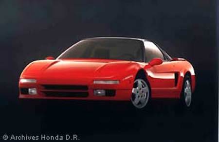HONDA