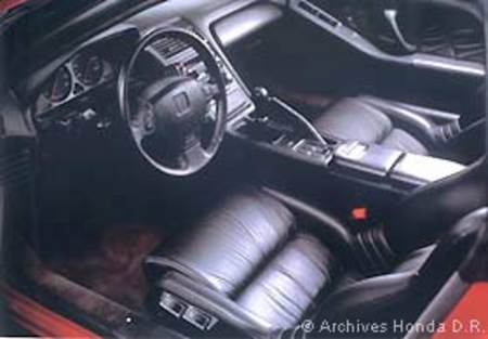 HONDA