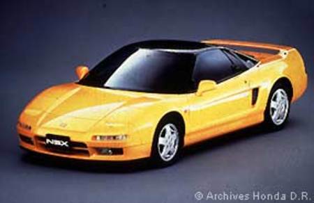 HONDA
