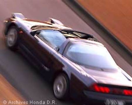 HONDA