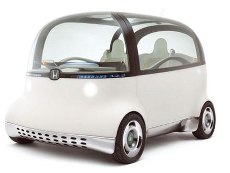 Fiche technique HONDA PUYO Concept