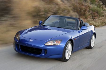 photo HONDA S2000