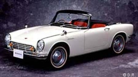 Honda S 500