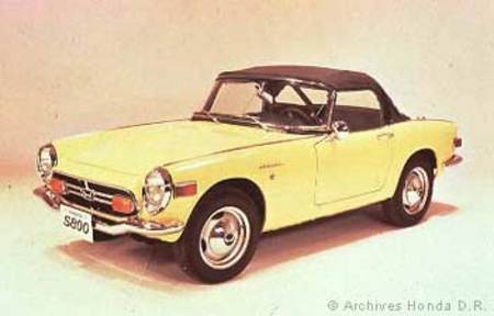 HONDA