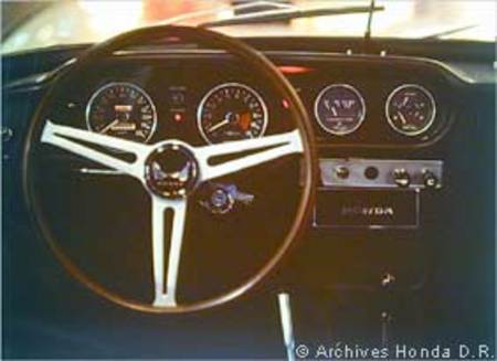 HONDA