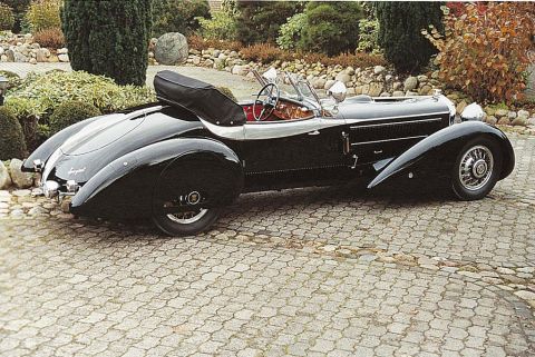 HORCH 710