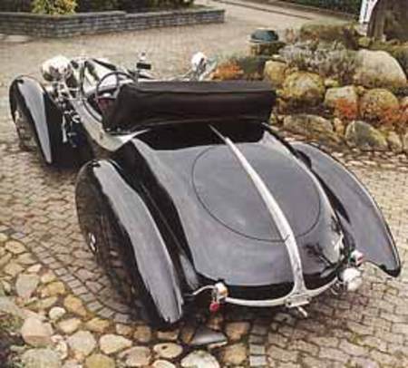 HORCH 