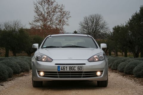 photo HYUNDAI COUPE