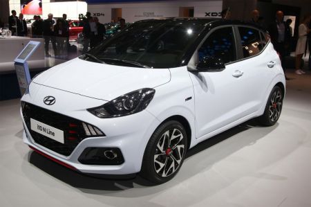 HYUNDAI I10