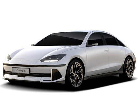Fiche technique HYUNDAI IONIQ 6 229 ch