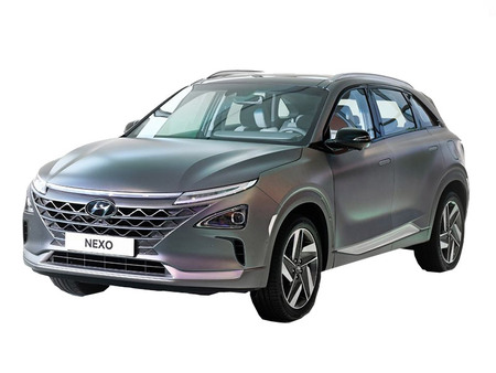 Fiche technique HYUNDAI NEXO Hydrogène 163 ch