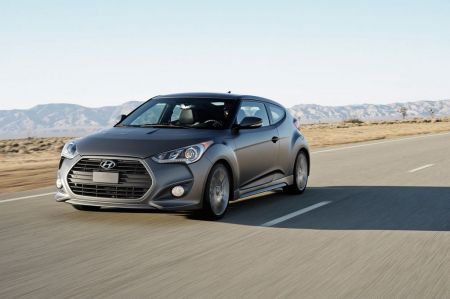 HYUNDAI VELOSTER