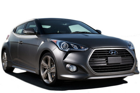 Fiche technique HYUNDAI VELOSTER Turbo