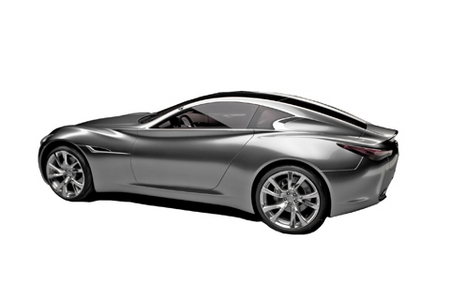 Fiche technique INFINITI ESSENCE Concept