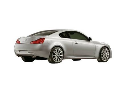 Fiche technique INFINITI G37 S