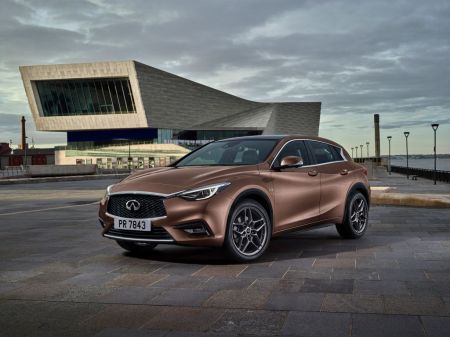 INFINITI Q30