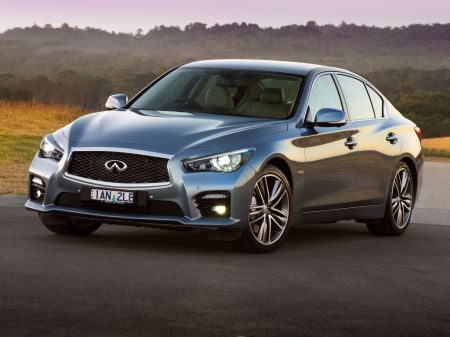 INFINITI Q50