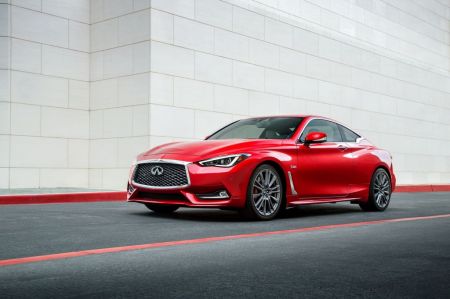 photo INFINITI Q60