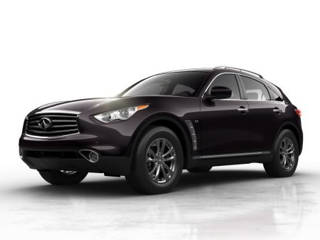 INFINITI QX70