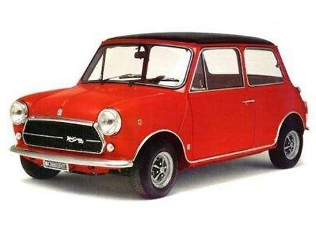 Fiche technique INNOCENTI MINI COOPER 1300