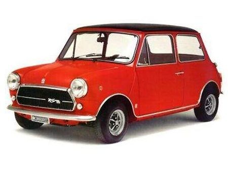 Fiche technique INNOCENTI MINI COOPER 1300