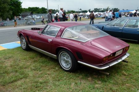 ISO GRIFO