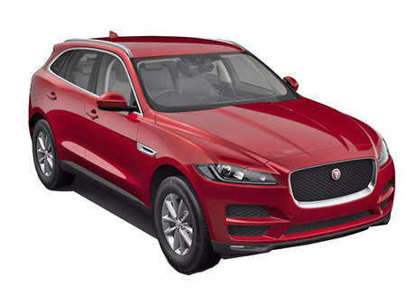 Fiche technique JAGUAR F-PACE 3.0d 300 ch AWD