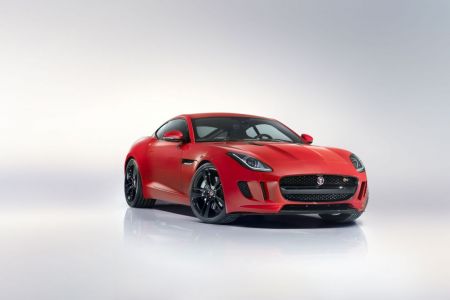 JAGUAR F-TYPE