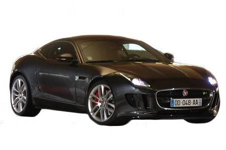 JAGUAR F-TYPE R 5.0 550 ch