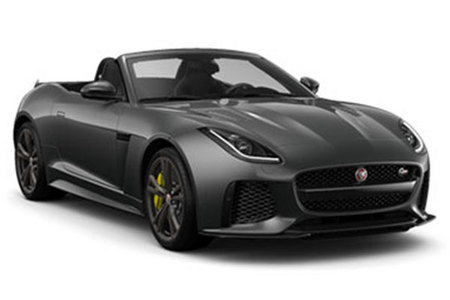 JAGUAR F-TYPE SVR AWD 5.0 575 ch