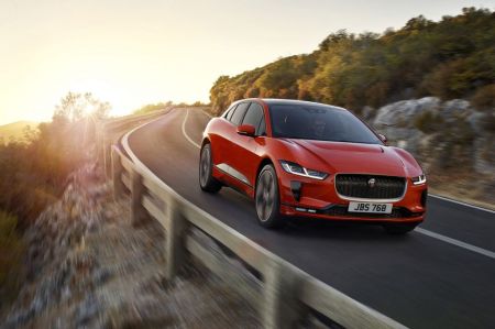 JAGUAR I-PACE