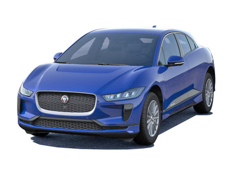 Fiche technique JAGUAR I-PACE S 400 ch