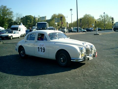 photo JAGUAR MARK 1