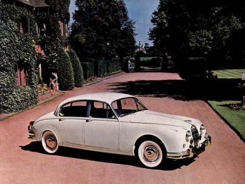 photo JAGUAR MARK 2