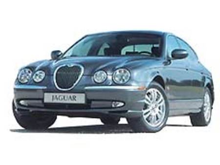 Fiche technique JAGUAR S-TYPE 4.2 V8