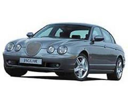 Fiche technique JAGUAR S-TYPE R 4.2 V8