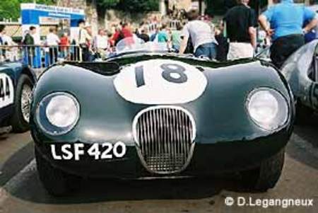 JAGUAR