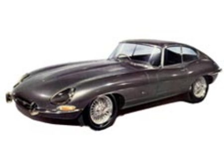 Fiche technique JAGUAR TYPE E Série 1 3.8L